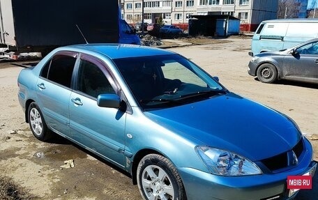 Mitsubishi Lancer IX, 2007 год, 320 000 рублей, 2 фотография