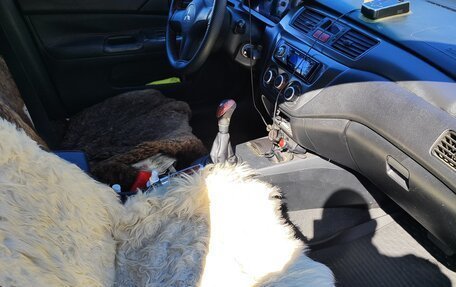 Mitsubishi Lancer IX, 2007 год, 320 000 рублей, 13 фотография