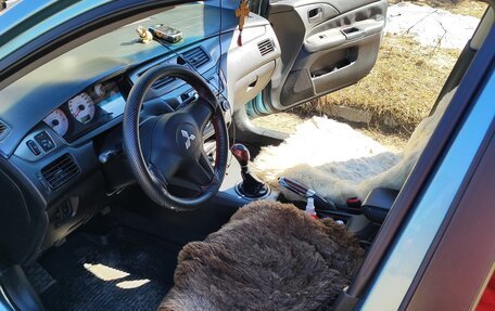 Mitsubishi Lancer IX, 2007 год, 320 000 рублей, 16 фотография