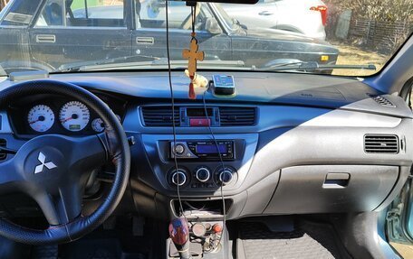 Mitsubishi Lancer IX, 2007 год, 320 000 рублей, 17 фотография