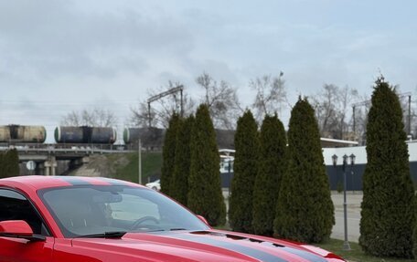 Ford Mustang VI рестайлинг, 2014 год, 1 198 800 рублей, 3 фотография