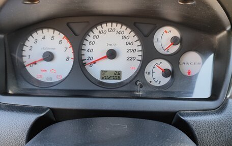 Mitsubishi Lancer IX, 2007 год, 320 000 рублей, 19 фотография