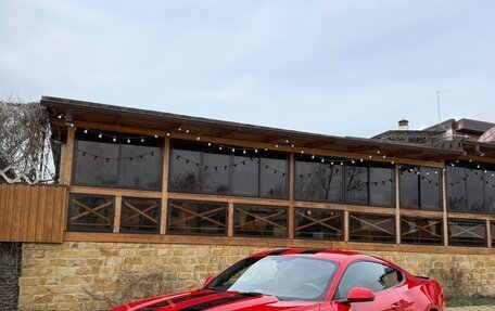 Ford Mustang VI рестайлинг, 2014 год, 1 198 800 рублей, 4 фотография