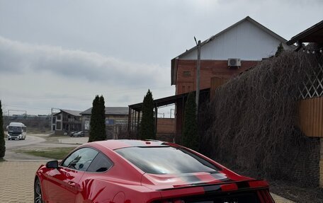 Ford Mustang VI рестайлинг, 2014 год, 1 198 800 рублей, 9 фотография