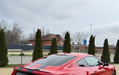 Ford Mustang VI рестайлинг, 2014 год, 1 198 800 рублей, 7 фотография