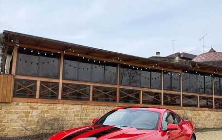 Ford Mustang VI рестайлинг, 2014 год, 1 198 800 рублей, 5 фотография