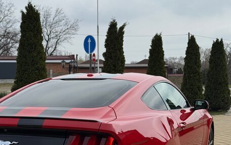 Ford Mustang VI рестайлинг, 2014 год, 1 198 800 рублей, 10 фотография