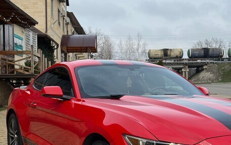 Ford Mustang VI рестайлинг, 2014 год, 1 198 800 рублей, 14 фотография