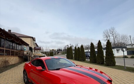 Ford Mustang VI рестайлинг, 2014 год, 1 198 800 рублей, 17 фотография