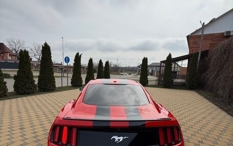 Ford Mustang VI рестайлинг, 2014 год, 1 198 800 рублей, 19 фотография