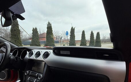 Ford Mustang VI рестайлинг, 2014 год, 1 198 800 рублей, 28 фотография