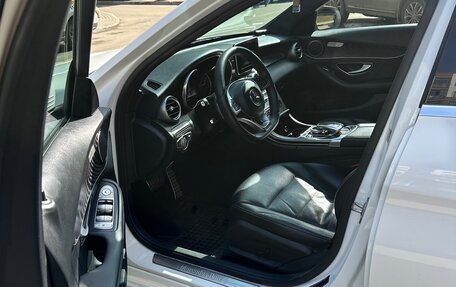 Mercedes-Benz C-Класс, 2017 год, 1 750 000 рублей, 7 фотография