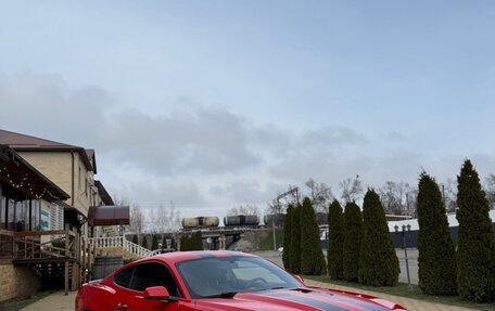 Ford Mustang VI рестайлинг, 2014 год, 1 198 800 рублей, 31 фотография