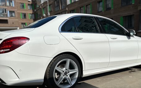 Mercedes-Benz C-Класс, 2017 год, 1 750 000 рублей, 4 фотография