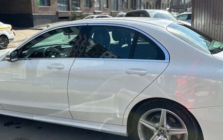 Mercedes-Benz C-Класс, 2017 год, 1 750 000 рублей, 5 фотография