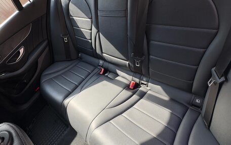 Mercedes-Benz C-Класс, 2017 год, 1 750 000 рублей, 9 фотография