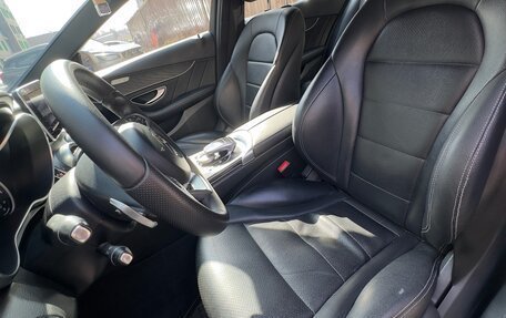 Mercedes-Benz C-Класс, 2017 год, 1 750 000 рублей, 10 фотография