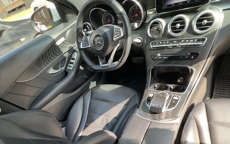 Mercedes-Benz C-Класс, 2017 год, 1 750 000 рублей, 8 фотография