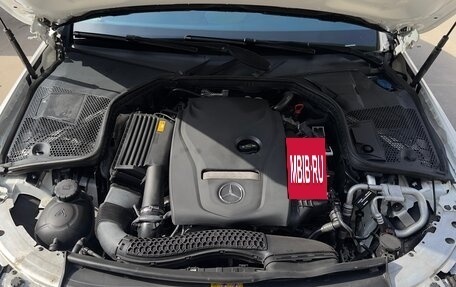 Mercedes-Benz C-Класс, 2017 год, 1 750 000 рублей, 11 фотография