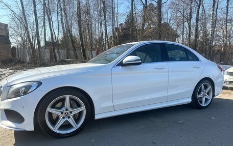 Mercedes-Benz C-Класс, 2017 год, 1 750 000 рублей, 14 фотография