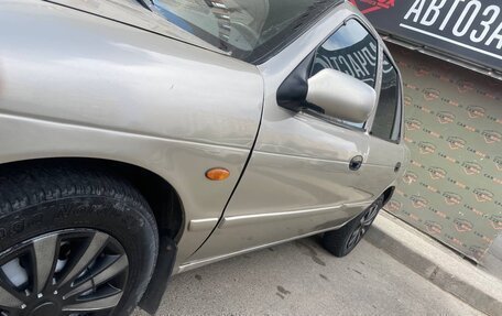 KIA Sephia II, 1998 год, 105 000 рублей, 4 фотография