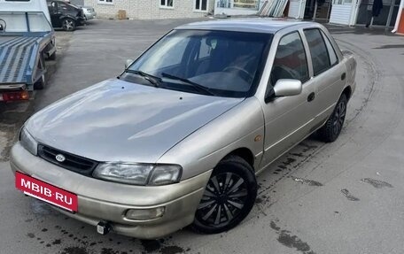 KIA Sephia II, 1998 год, 105 000 рублей, 3 фотография