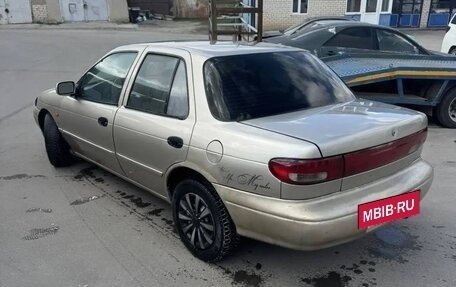 KIA Sephia II, 1998 год, 105 000 рублей, 8 фотография
