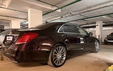 Mercedes-Benz S-Класс, 2015 год, 4 500 000 рублей, 8 фотография