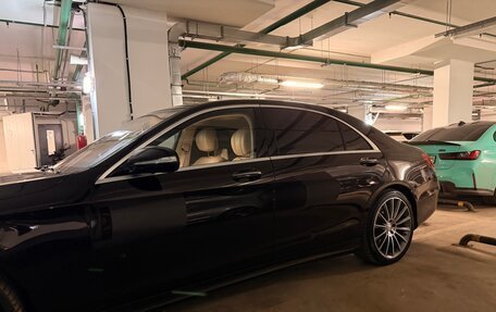 Mercedes-Benz S-Класс, 2015 год, 4 500 000 рублей, 12 фотография