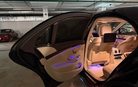 Mercedes-Benz S-Класс, 2015 год, 4 500 000 рублей, 14 фотография