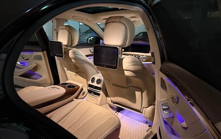 Mercedes-Benz S-Класс, 2015 год, 4 500 000 рублей, 15 фотография