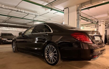 Mercedes-Benz S-Класс, 2015 год, 4 500 000 рублей, 10 фотография