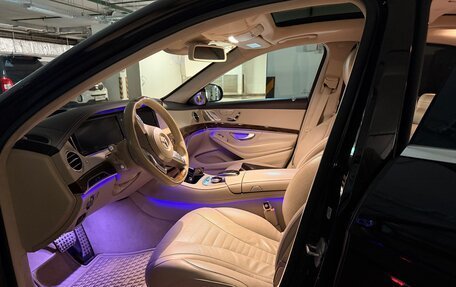 Mercedes-Benz S-Класс, 2015 год, 4 500 000 рублей, 17 фотография