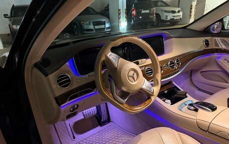 Mercedes-Benz S-Класс, 2015 год, 4 500 000 рублей, 18 фотография