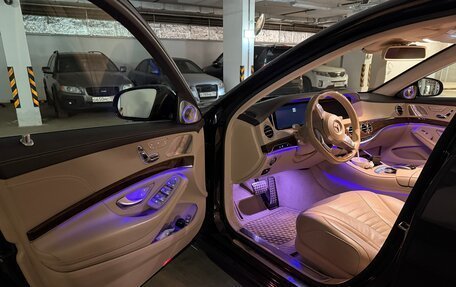 Mercedes-Benz S-Класс, 2015 год, 4 500 000 рублей, 16 фотография