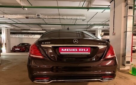 Mercedes-Benz S-Класс, 2015 год, 4 500 000 рублей, 11 фотография