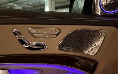 Mercedes-Benz S-Класс, 2015 год, 4 500 000 рублей, 21 фотография