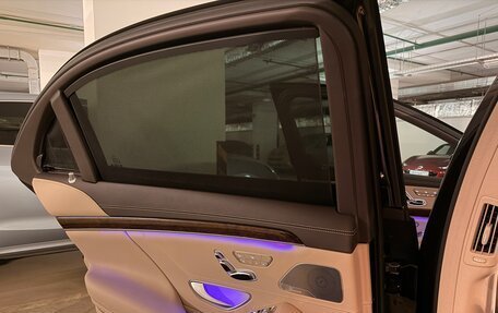 Mercedes-Benz S-Класс, 2015 год, 4 500 000 рублей, 22 фотография