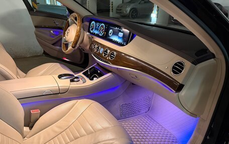 Mercedes-Benz S-Класс, 2015 год, 4 500 000 рублей, 29 фотография