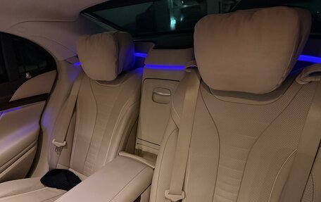 Mercedes-Benz S-Класс, 2015 год, 4 500 000 рублей, 25 фотография