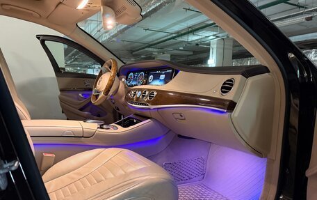 Mercedes-Benz S-Класс, 2015 год, 4 500 000 рублей, 31 фотография