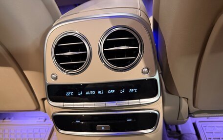 Mercedes-Benz S-Класс, 2015 год, 4 500 000 рублей, 33 фотография