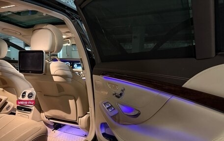 Mercedes-Benz S-Класс, 2015 год, 4 500 000 рублей, 32 фотография