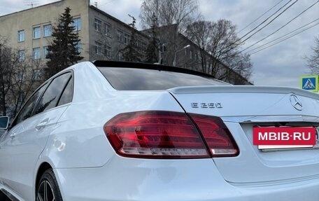 Mercedes-Benz E-Класс, 2015 год, 2 200 000 рублей, 9 фотография