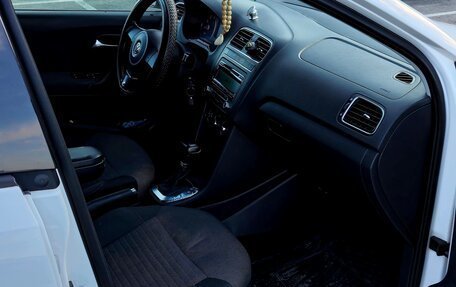 Volkswagen Polo VI (EU Market), 2009 год, 650 000 рублей, 11 фотография