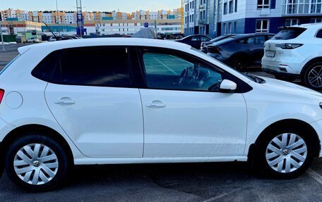 Volkswagen Polo VI (EU Market), 2009 год, 650 000 рублей, 9 фотография