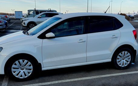 Volkswagen Polo VI (EU Market), 2009 год, 650 000 рублей, 4 фотография