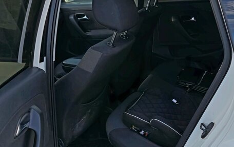 Volkswagen Polo VI (EU Market), 2009 год, 650 000 рублей, 6 фотография