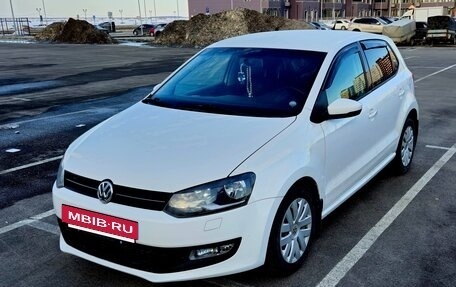 Volkswagen Polo VI (EU Market), 2009 год, 650 000 рублей, 3 фотография