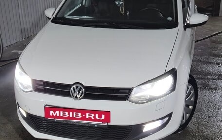 Volkswagen Polo VI (EU Market), 2009 год, 650 000 рублей, 13 фотография